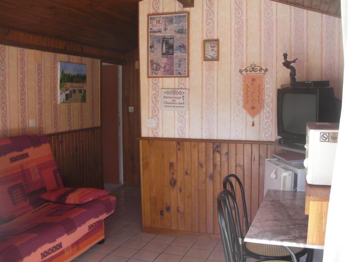 Le Chamois Dort Bed & Breakfast Die Ngoại thất bức ảnh